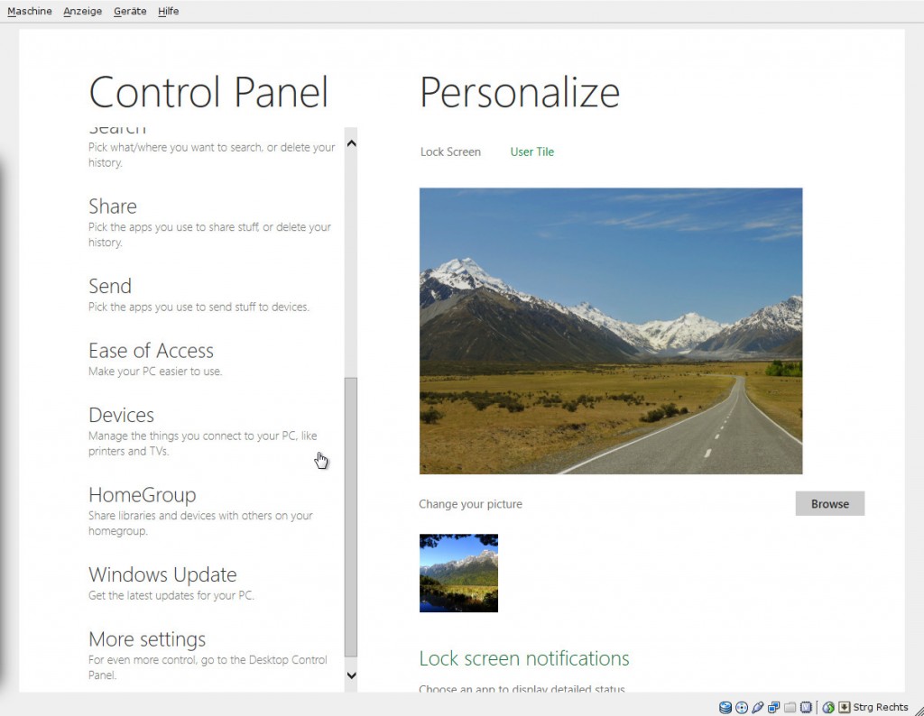 controlpanel